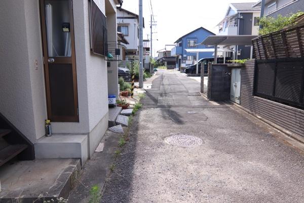 亀岡市古世町3丁目の土地のその他画像