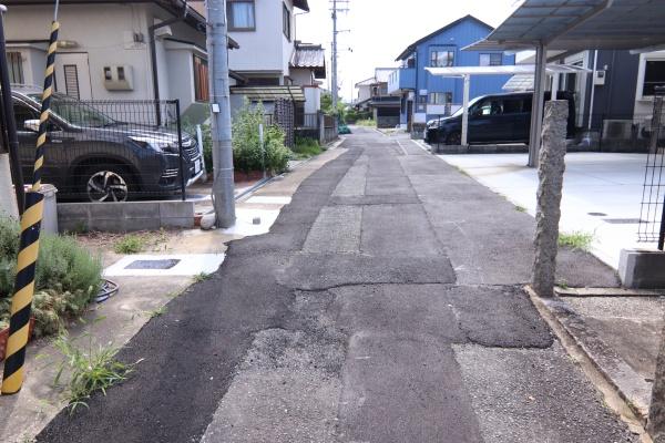 亀岡市古世町3丁目の土地のその他画像