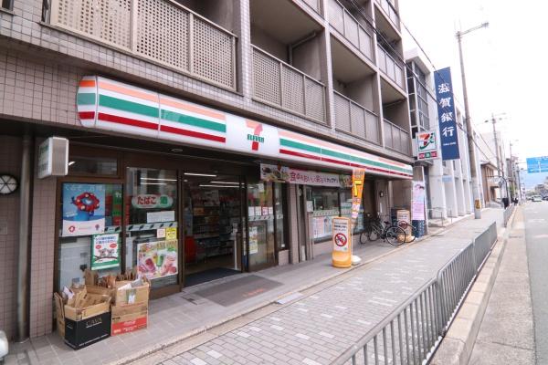 ライオンズ京都御所南レジデンスのコンビニ画像