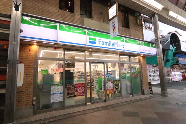 エルシア四条麩屋町のコンビニ画像