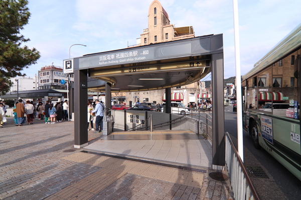 エルシア四条麩屋町の駅画像