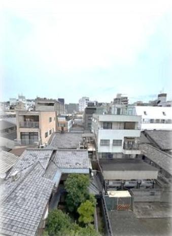 エルシア四条麩屋町の現地からの眺望画像