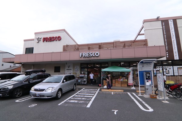 京都市南区四ツ塚町の土地のスーパー画像