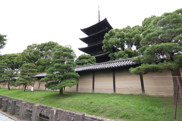 京都市南区四ツ塚町の土地のレジャー・観光画像