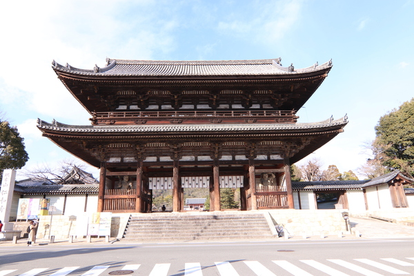 京都市右京区花園大藪町の新築一戸建のレジャー・観光画像