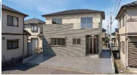 京都市右京区花園大藪町の新築一戸建の完成予想図画像