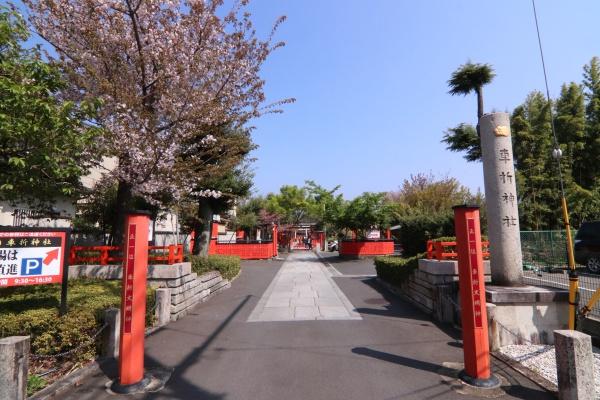 京都市右京区嵯峨野六反田町の中古一戸建のレジャー・観光画像