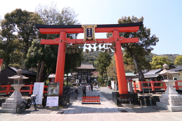 京都市右京区嵯峨野六反田町の中古一戸建のレジャー・観光画像