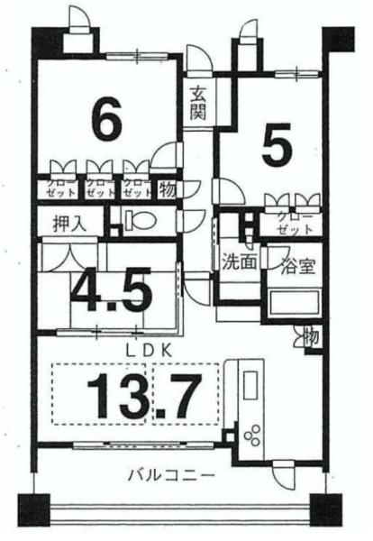 ネバーランド西京極 中古マンション ネバーランド西京極 中古マンション