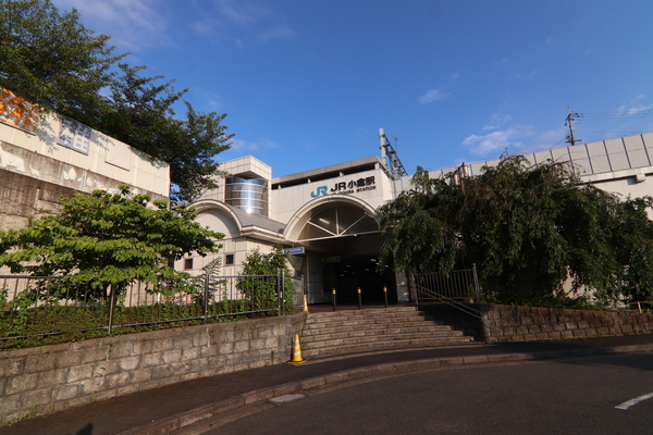 パデシオン宇治小倉の駅画像