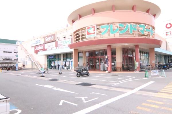 パデシオン宇治小倉のスーパー画像