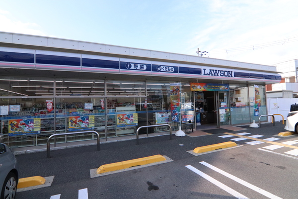 パデシオン宇治小倉のコンビニ画像