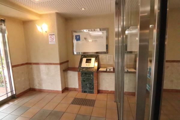パデシオン宇治小倉のエントランス画像