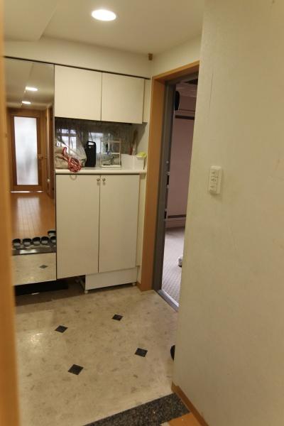 パデシオン宇治小倉の玄関画像