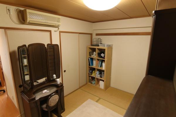 パデシオン宇治小倉の和室画像