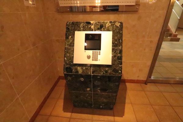 パデシオン宇治小倉のエントランス画像