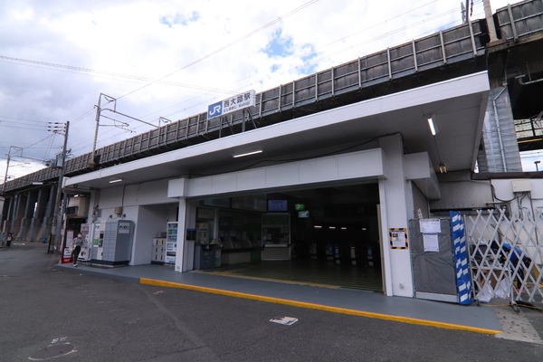グランフェルティ京都梅小路公園の駅画像