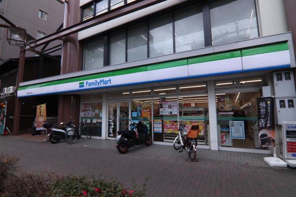 アールヴェール河原町二条のコンビニ画像