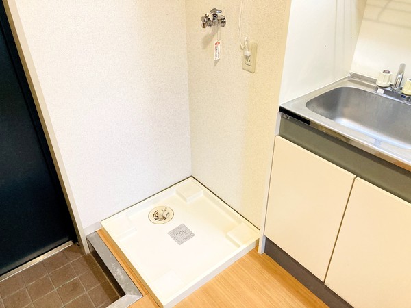 アーバン衣笠の洗面台・洗面所画像