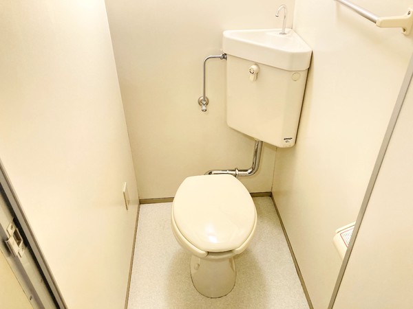 アーバン衣笠のトイレ画像