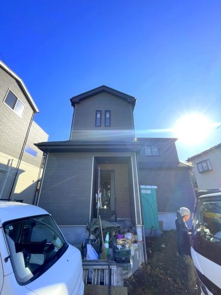 春日部市大沼6丁目 戸建 A号棟 3,590万