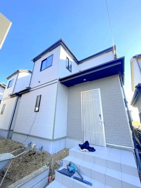 春日部市大沼6丁目 戸建 B号棟 3,290万