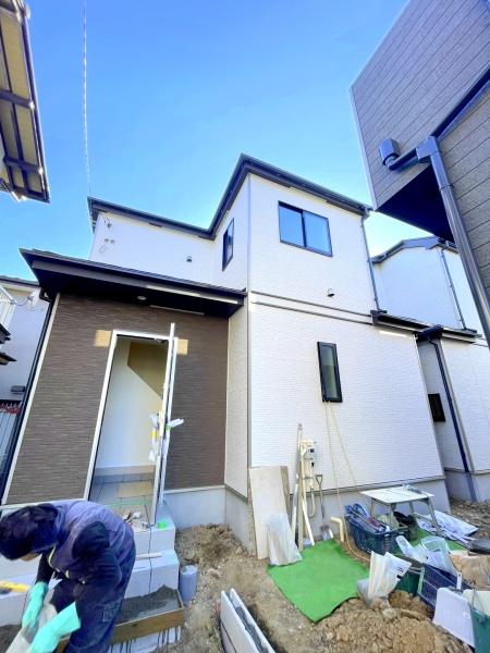 春日部市大沼6丁目 戸建 C号棟 3,290万