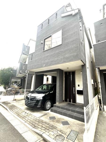 足立区椿2丁目 戸建 4,180万