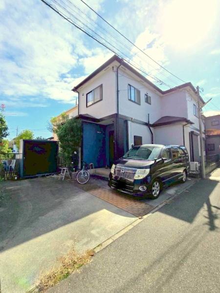 越谷市南荻島 戸建 2,380万