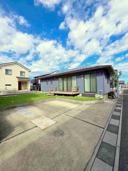 越谷市大字平方 戸建 4,200万