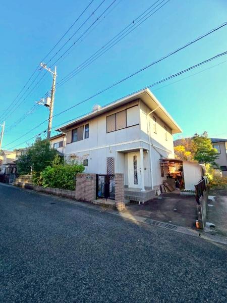 東松山市旗立台 戸建 1,180万