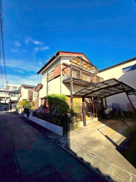 春日部市南 戸建 1,100万