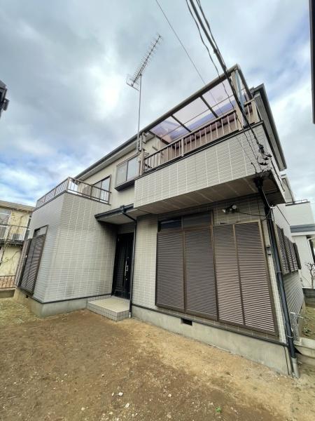 春日部市中央2丁目 戸建 3,799万