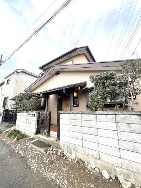 鴻巣市大間土地 1,280万