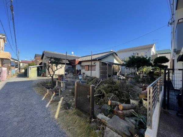 春日部市大畑 土地 3,080万