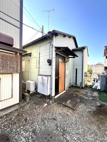 新座市畑中2丁目 土地 300万