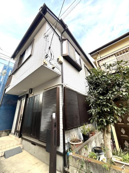 三郷市戸ヶ崎3丁目 土地 1,280万