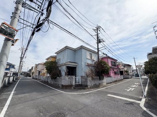 春日部市豊町2丁目 戸建 1,480万