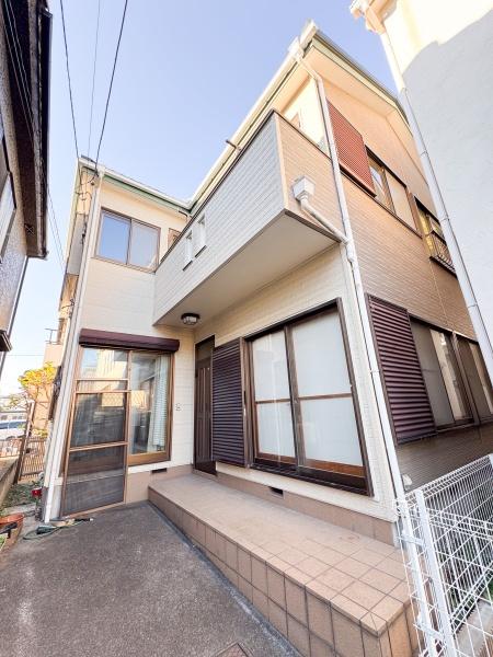 草加市氷川町 戸建 2,480万