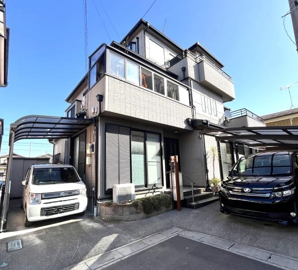 越谷市大字大杉 戸建 2,980万