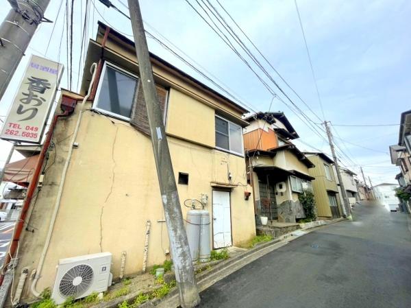 ふじみ野市北野1丁目 土地 3,980万