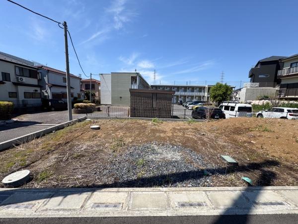川口市大字石神 土地（1号） 2,180万