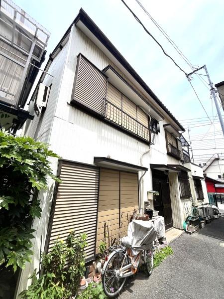 戸田市喜沢1丁目 土地 1,480万