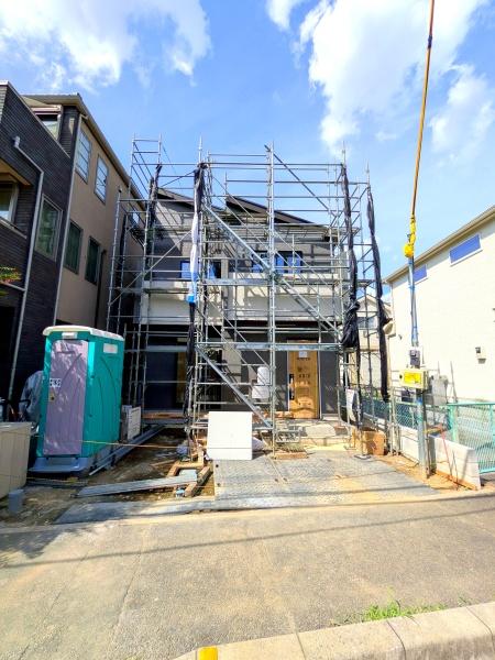 草加市長栄1丁目 戸建 4,390万