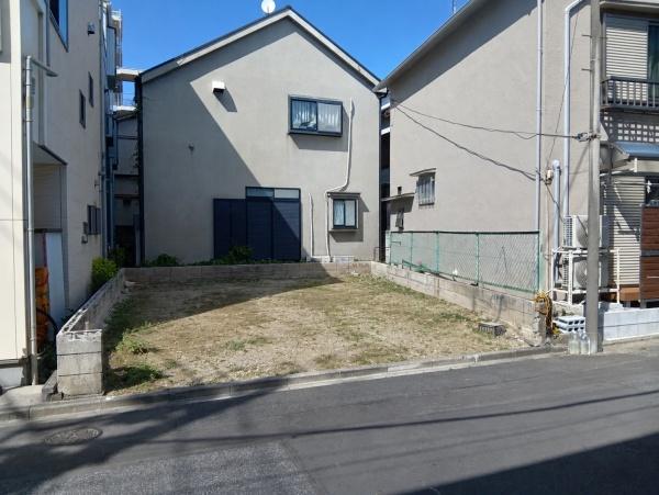 足立区青井3丁目土地 4,999万