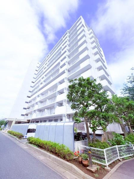 パークフィールドみさと2街区1号館 1,990万
