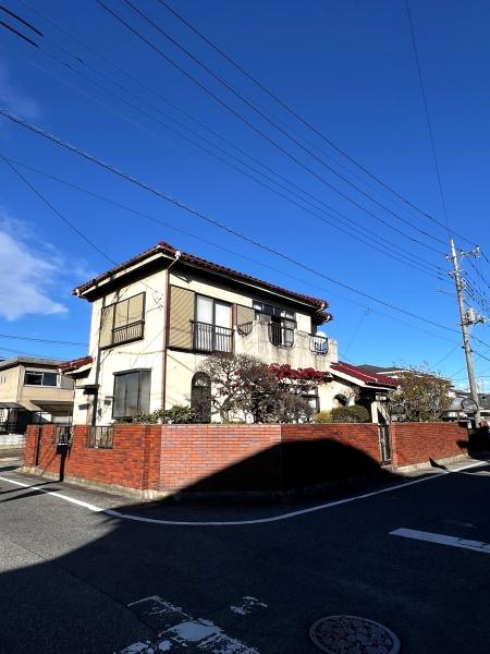 蓮田市西城2丁目 土地 1,790万