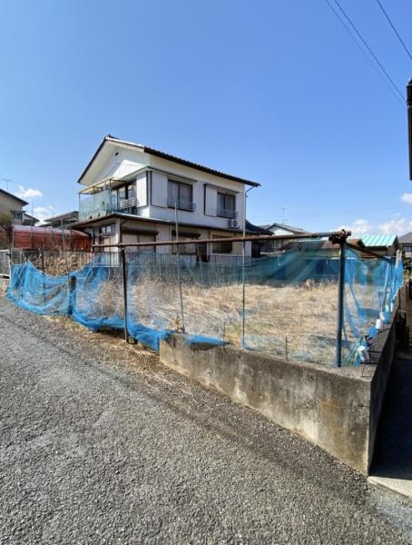 古河市鴻巣 小屋付き土地 400万