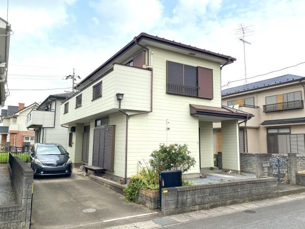 小山市間々田 戸建て 830万