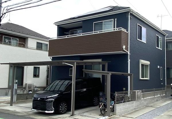 東松山市 六軒町 戸建て 2,880万